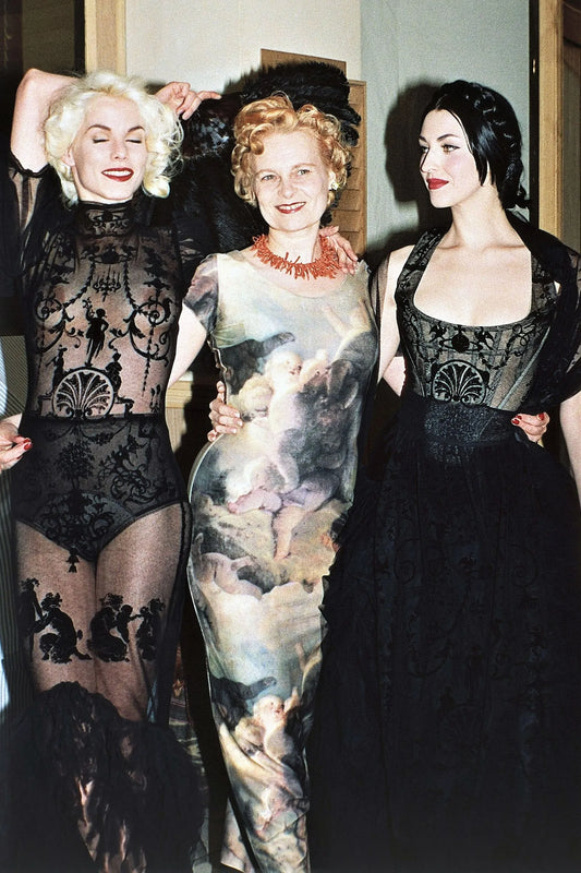 Vivienne Westwood- a tribute