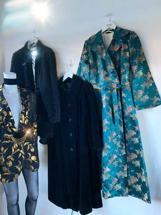 New Arrivals launching Sat Feb at PM