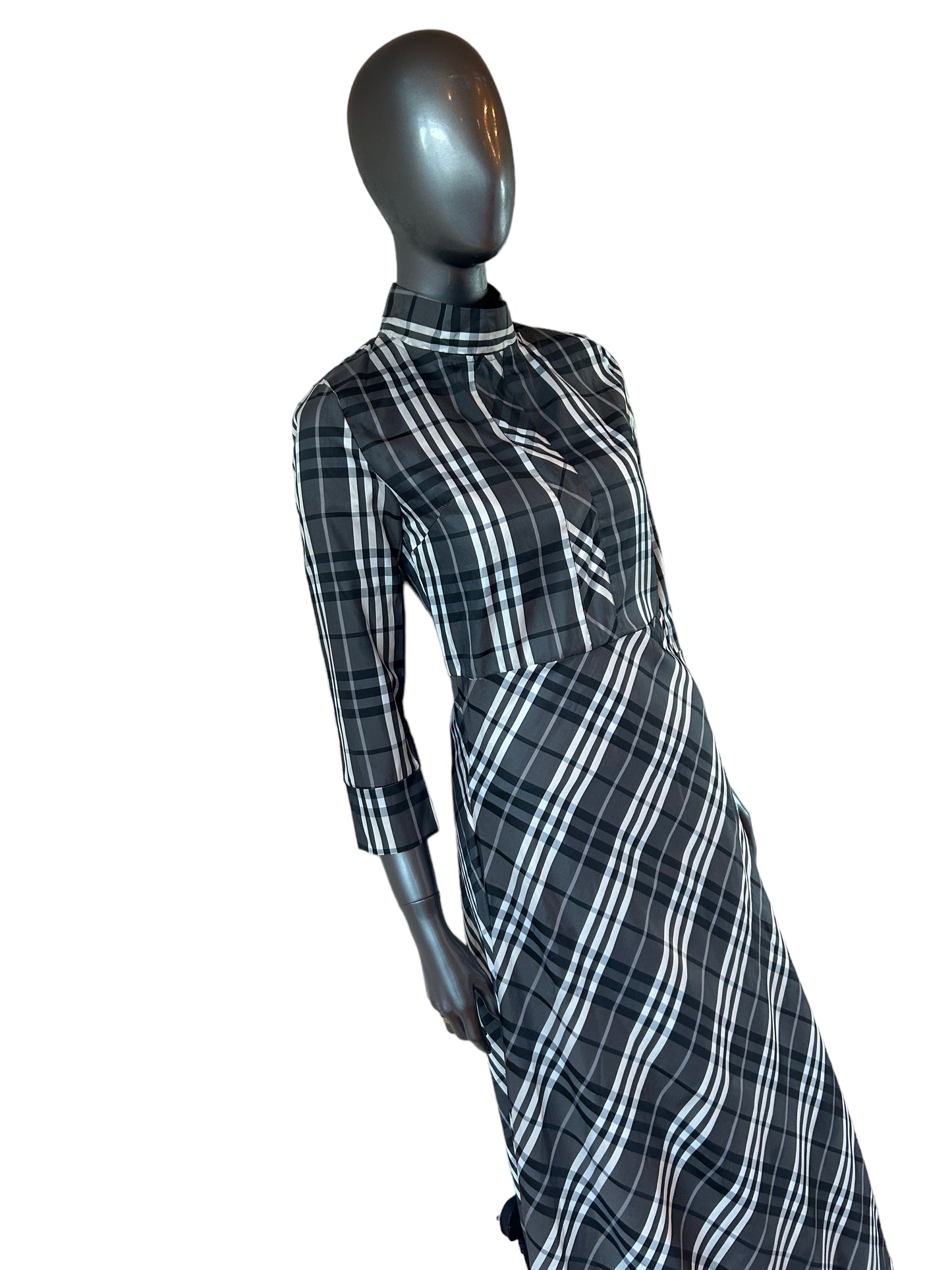 Vintage 1970s Maxi Dress