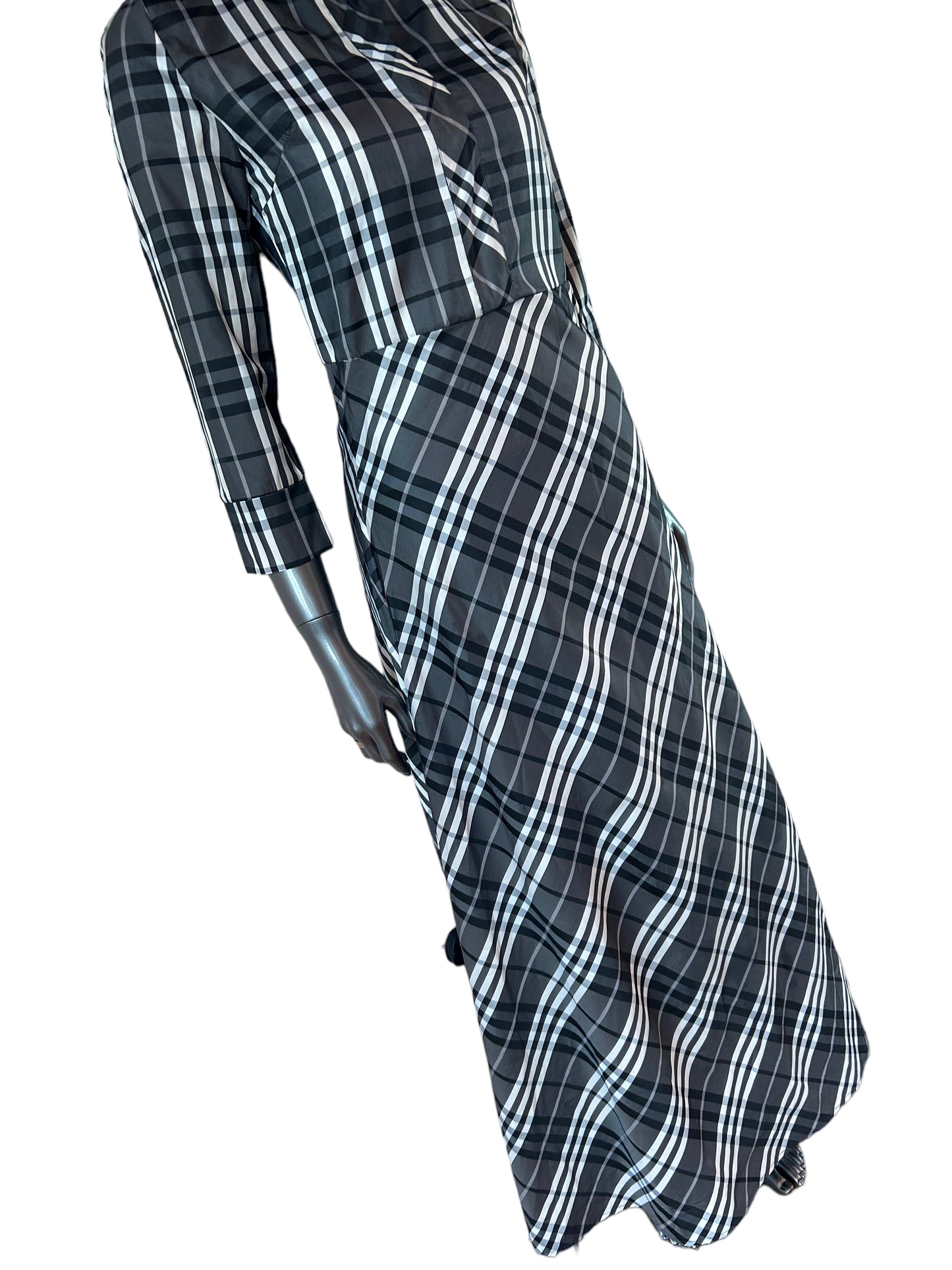 Vintage 1970s Maxi Dress
