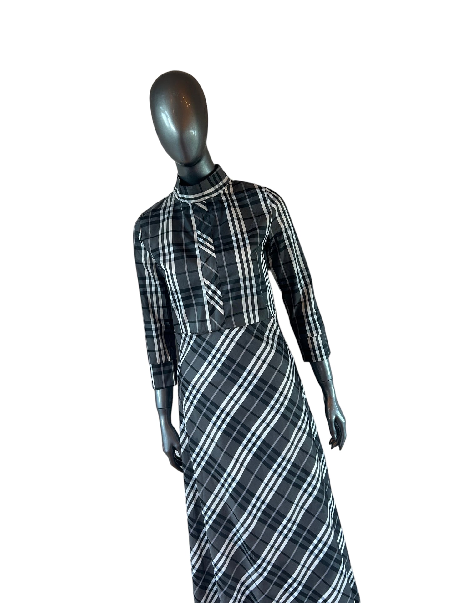 Vintage 1970s Maxi Dress