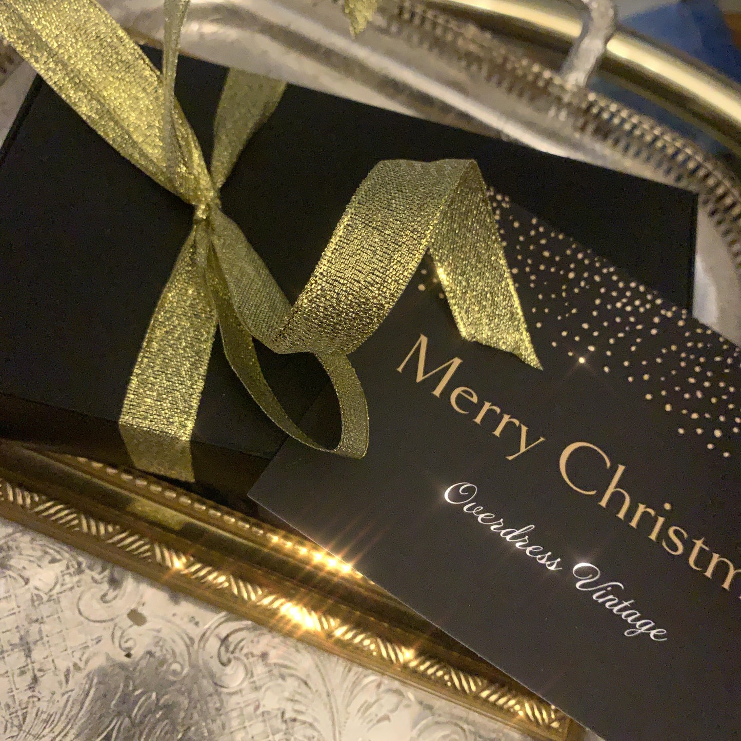 Overdress Vintage Gift Card £50.00