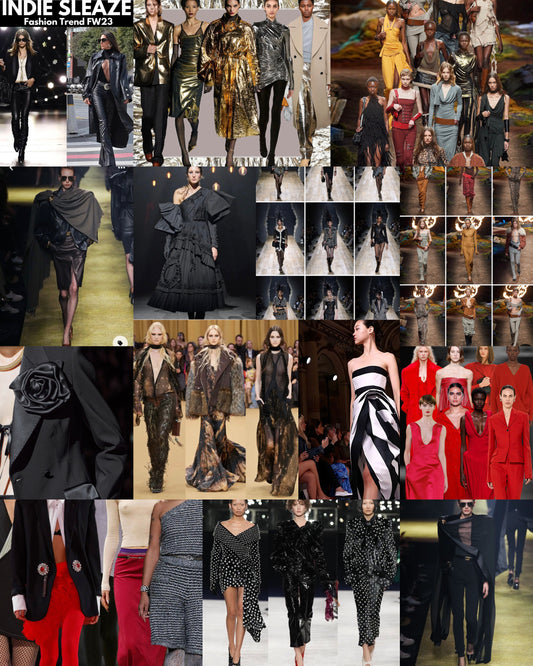 Fall/Winter 2023 Fashion Trends: