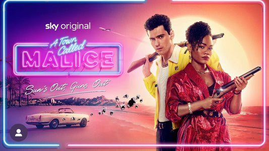 PRESS RELEASE: Overdress Vintage Brings 80s Glam to SKY TV’s Star-Studded new gangster drama ‘A Town Called Malice’