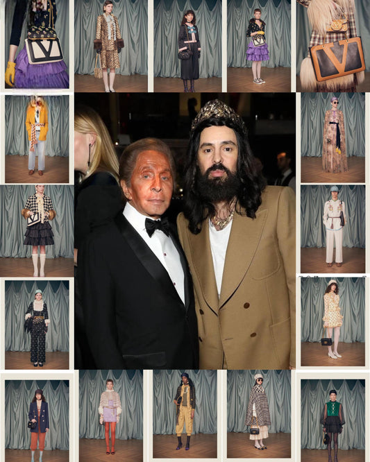 Alessandro Michele’s Bold Move at Valentino: Ending Quiet Luxury Amid Social Media Storm