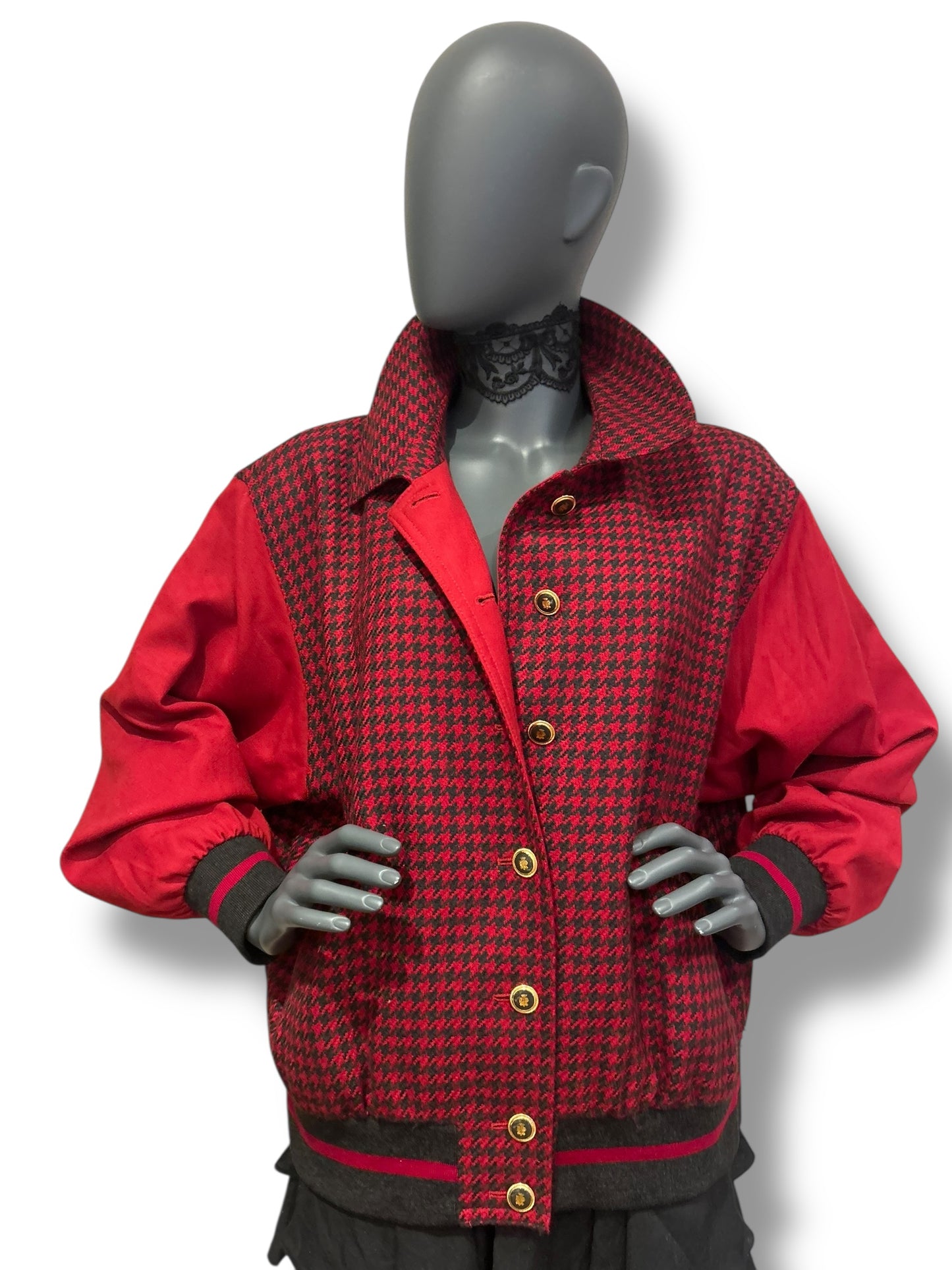 Vintage late 70s Bomber Jacket