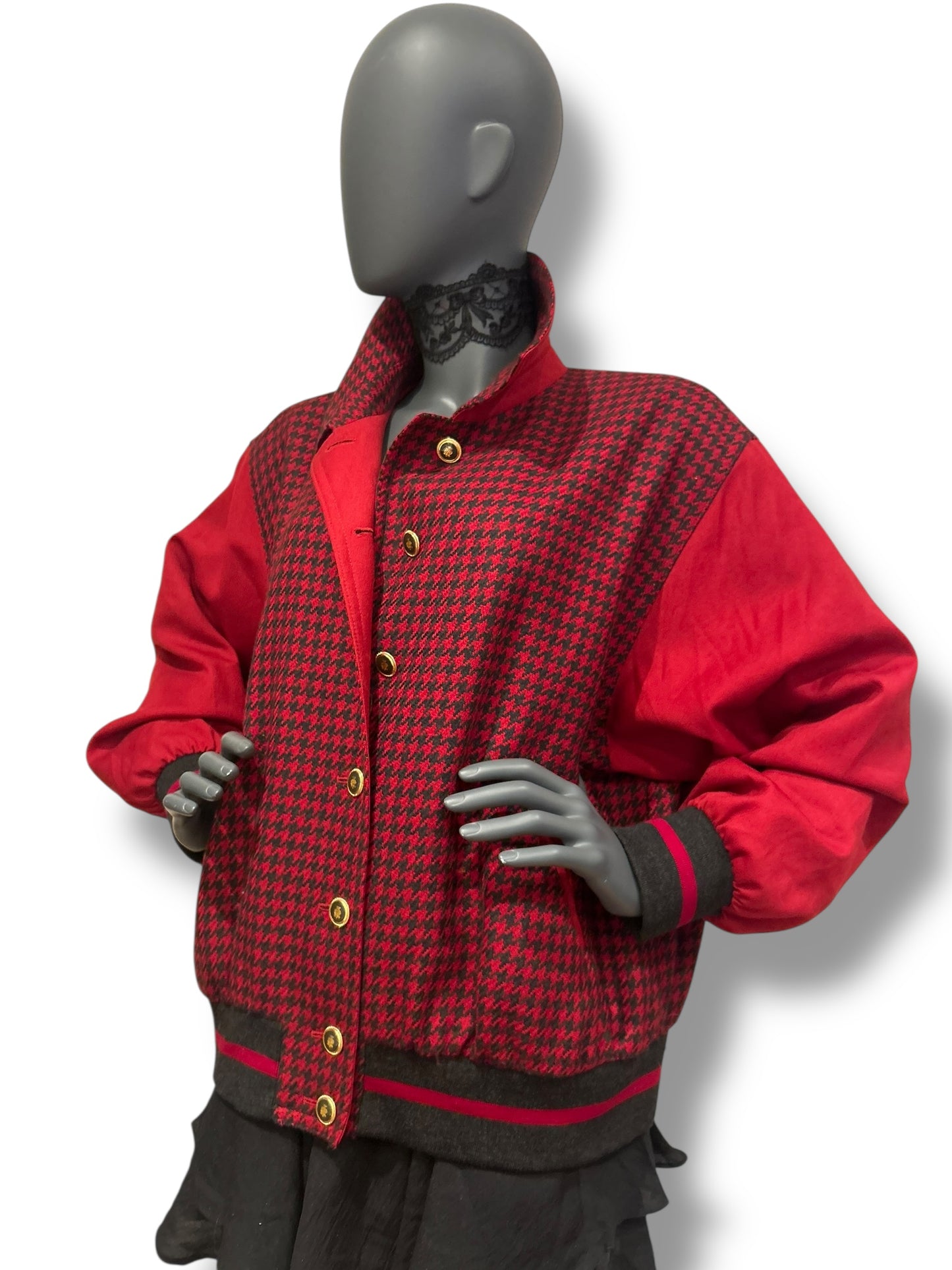 Vintage late 70s Bomber Jacket