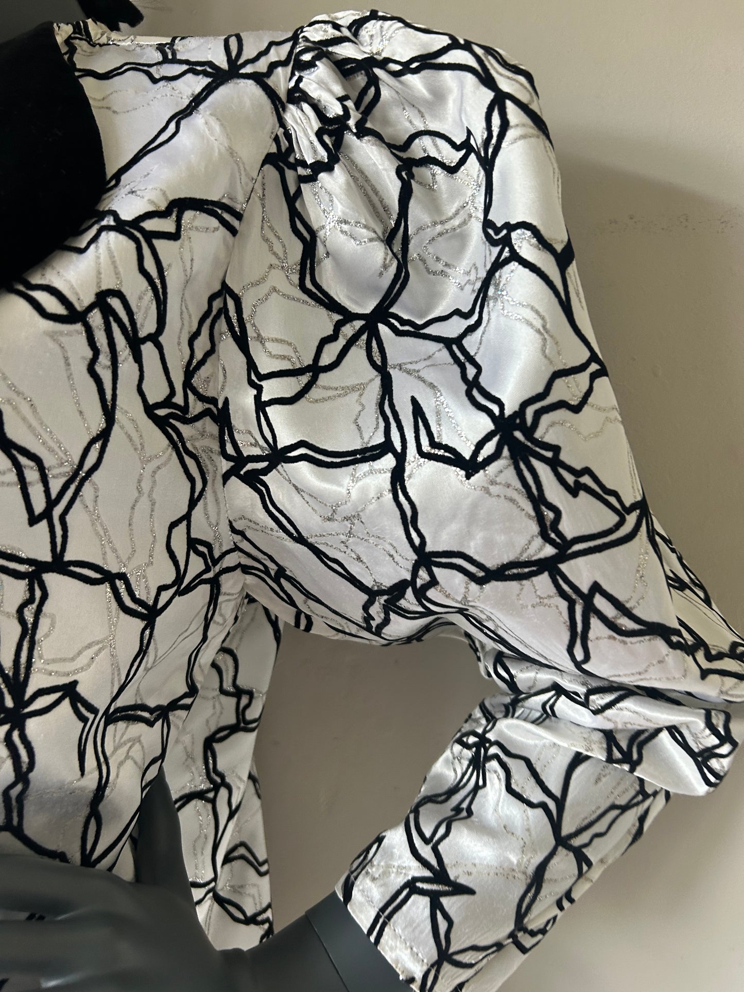 Vintage 80s Cocktail Blazer