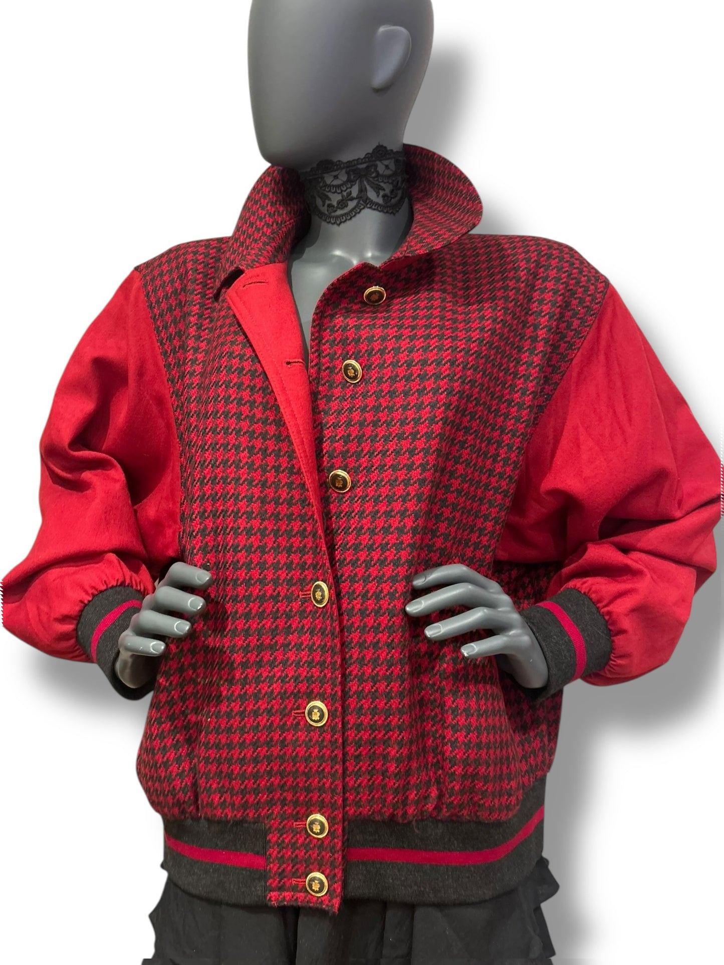 Vintage late 70s Bomber Jacket