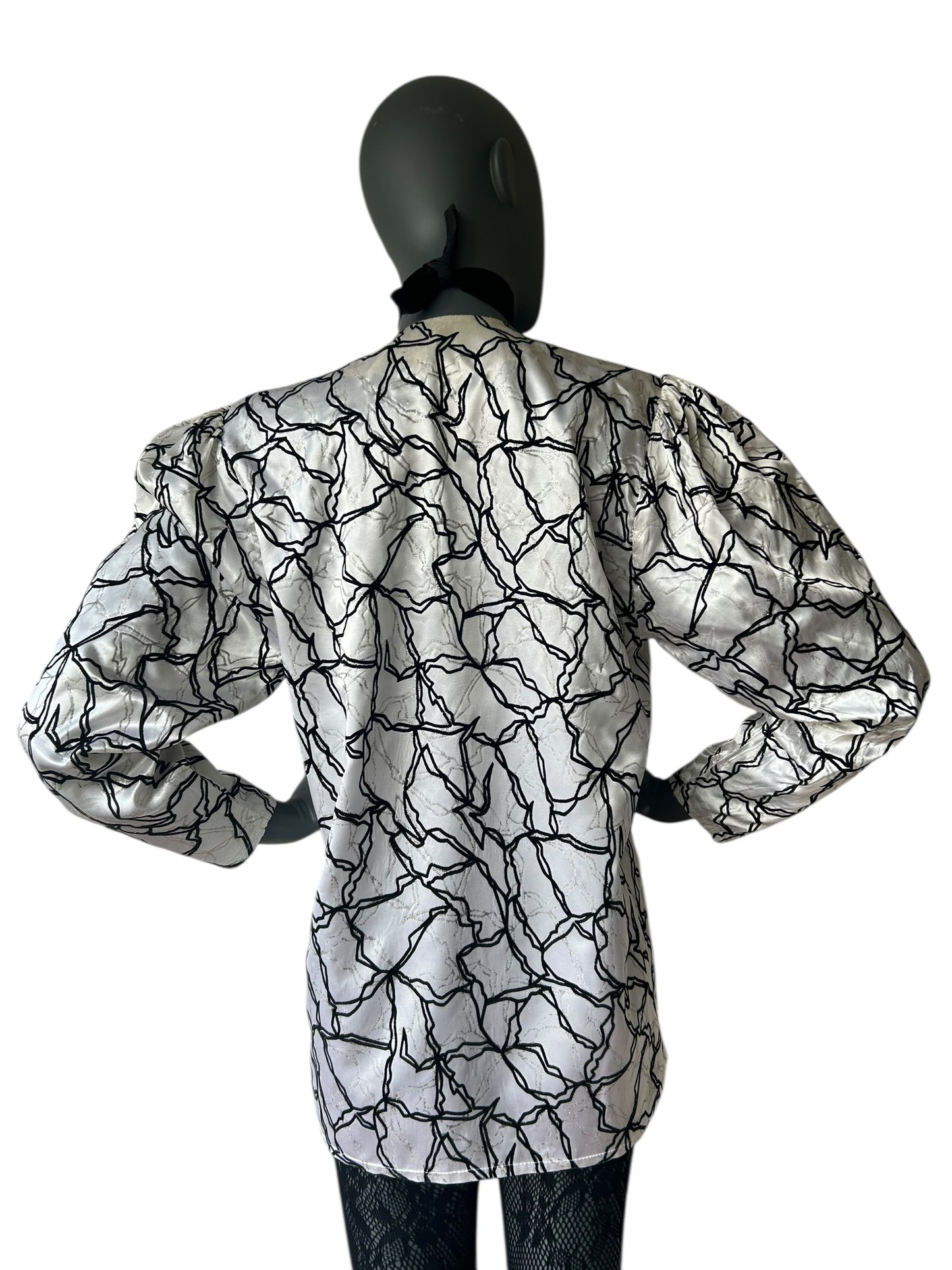 Vintage 80s Cocktail Blazer