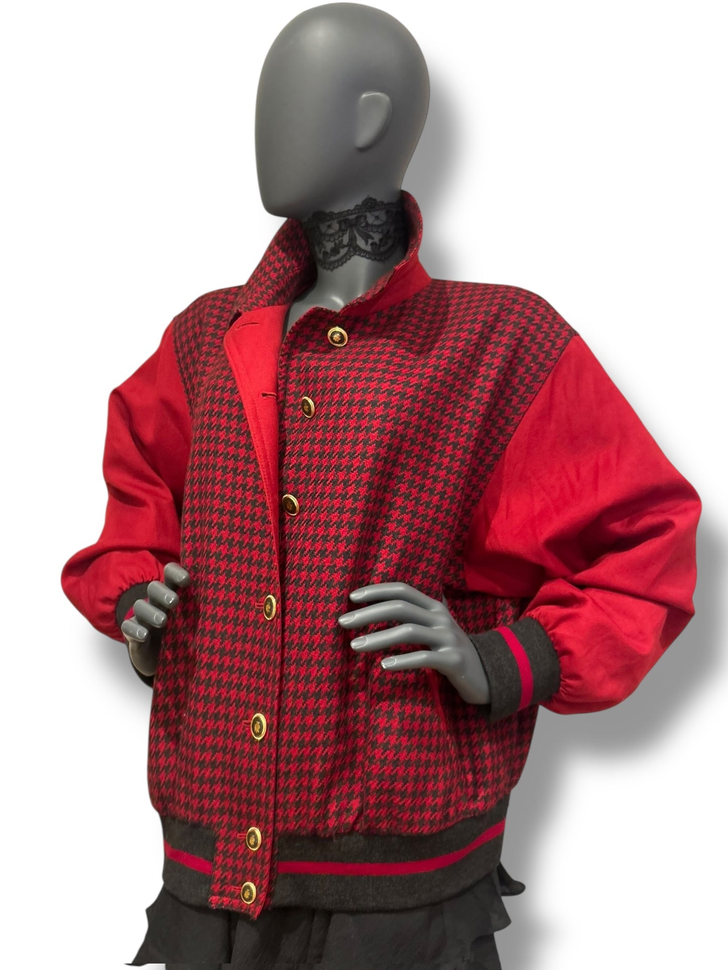 Vintage late 70s Bomber Jacket