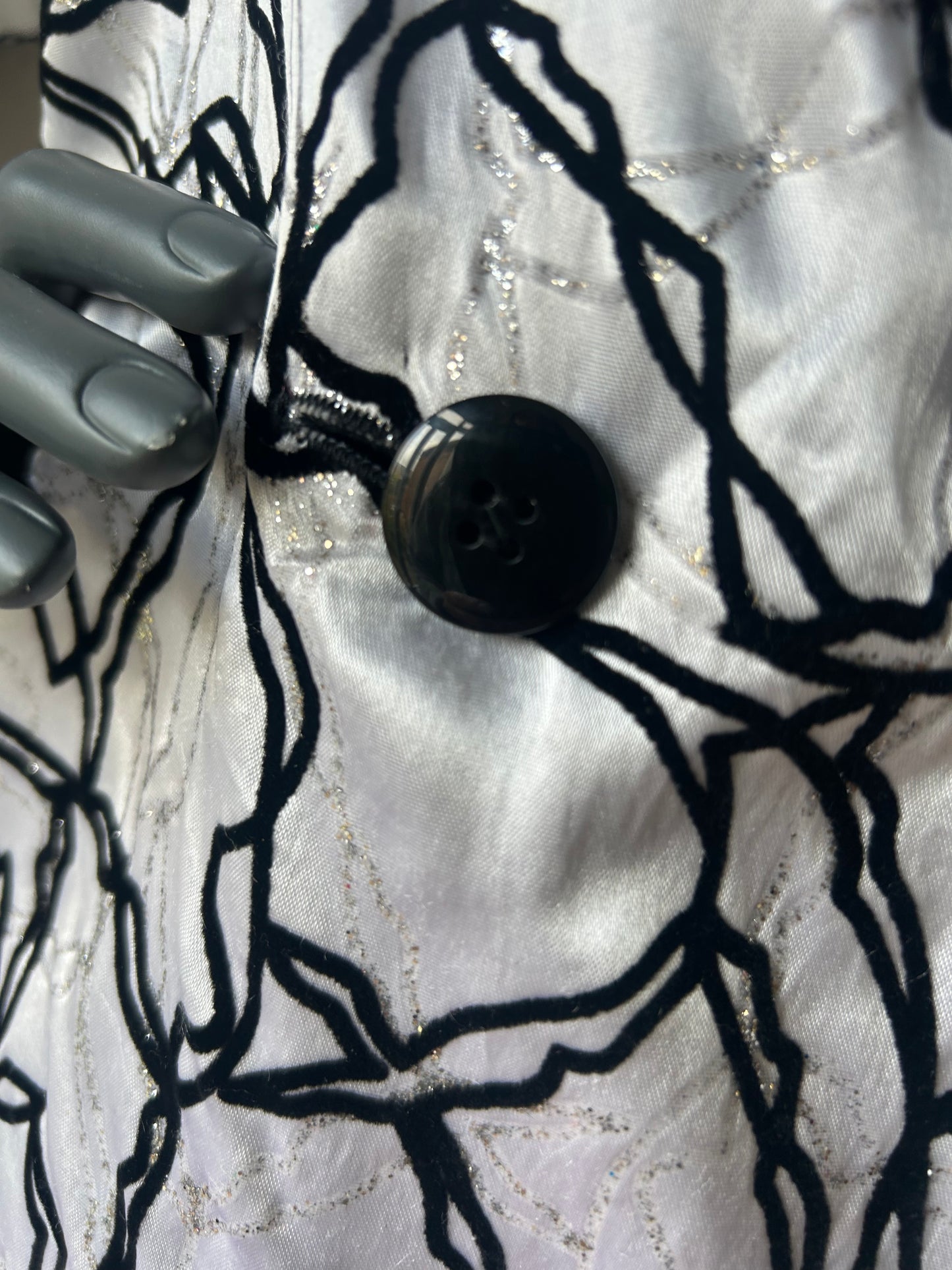 Vintage 80s Cocktail Blazer