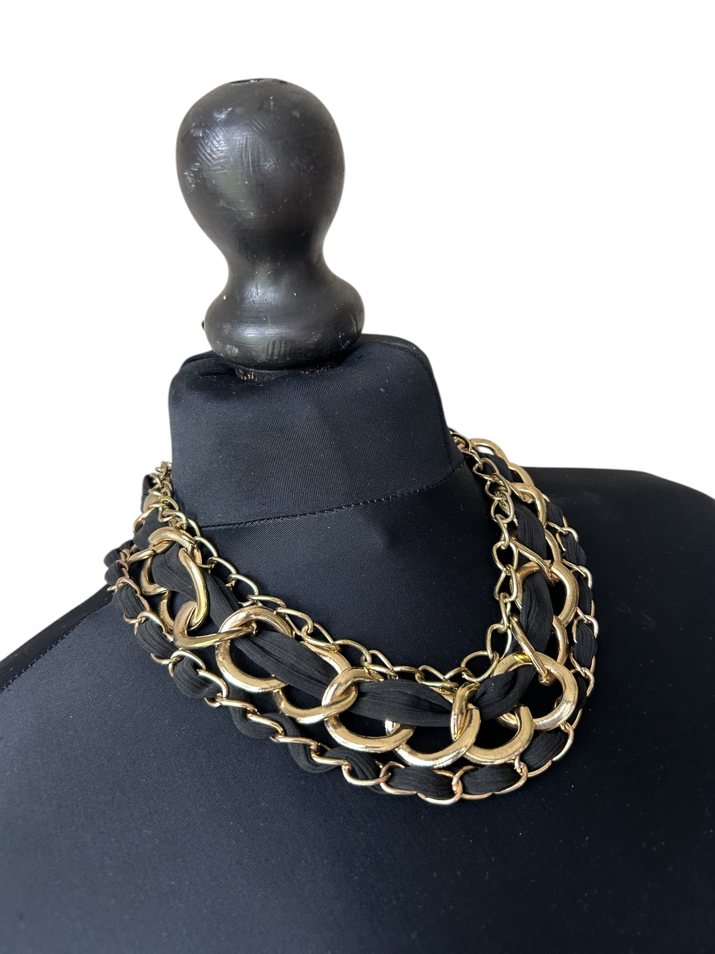 Vintage 1980s Coco Necklace