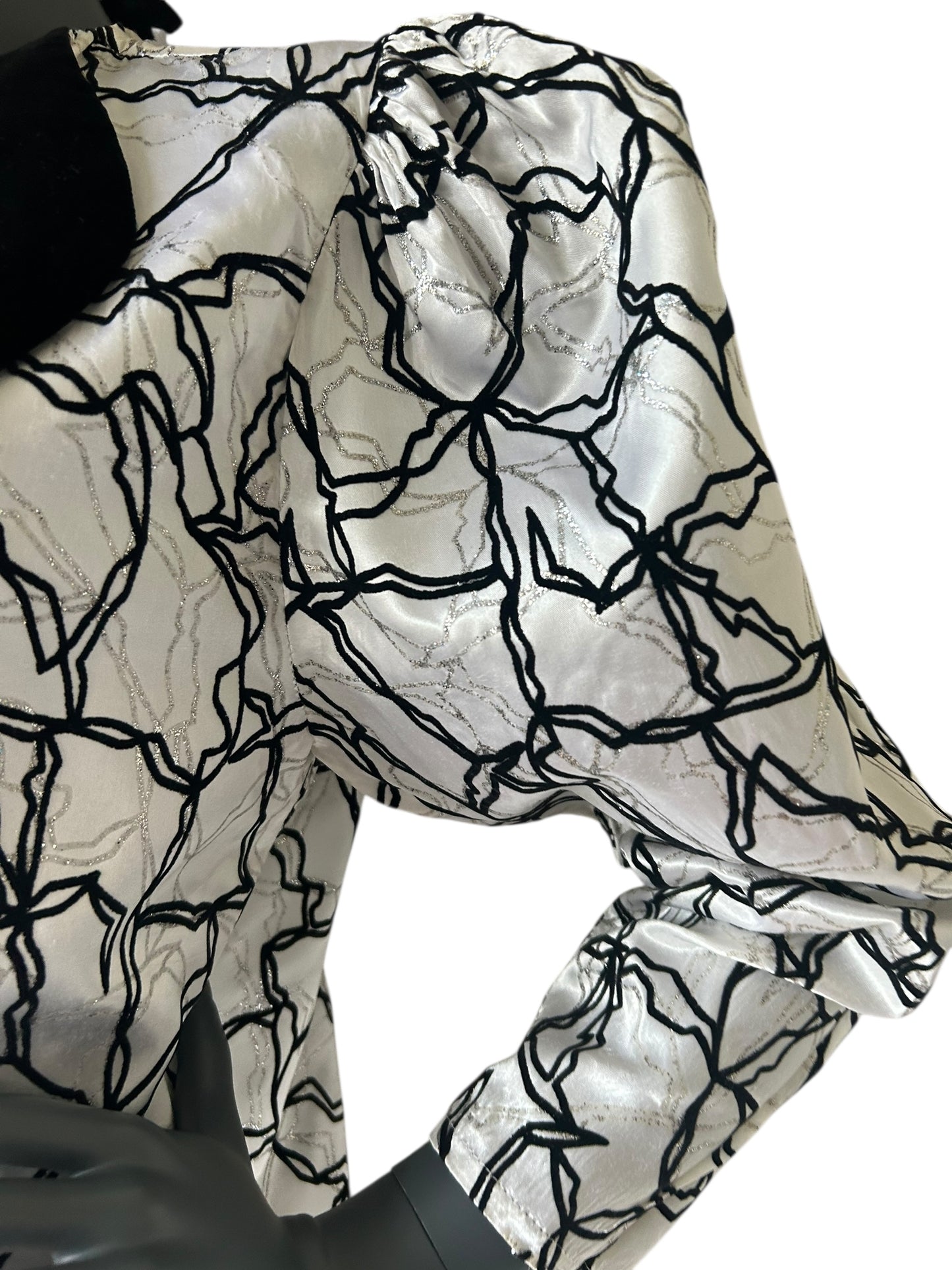 Vintage 80s Cocktail Blazer