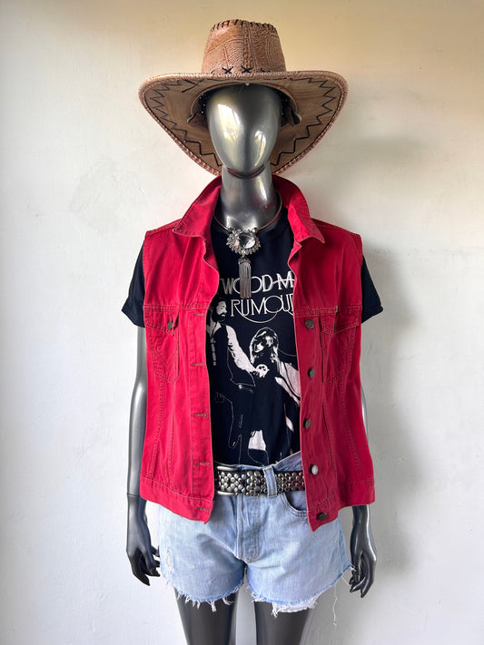 Vintage Wrangler Sleeveless Jacket